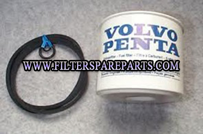 3581078 volvo fuel filters